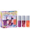 Fenty Fruit Quenchrz Lip Oil Trio