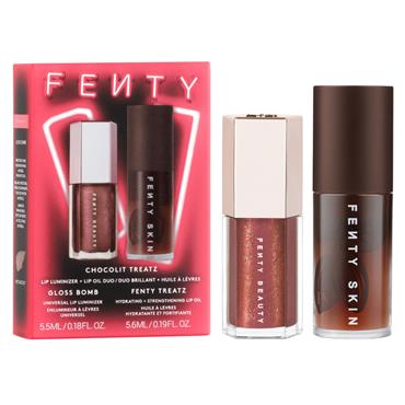 Fenty 2pc Beauty Set Chocolit Treatz