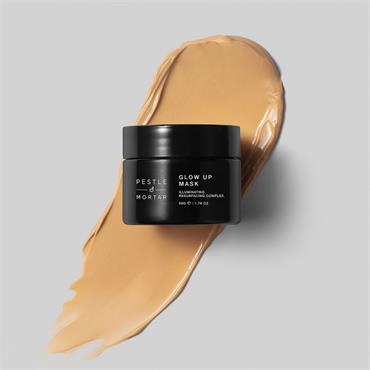 Pestle & Mortar Glow Up Mask 50g