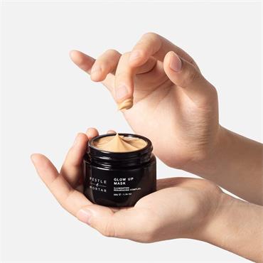 Pestle & Mortar Glow Up Mask 50g