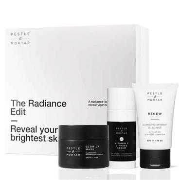 Pestle&Mortar Reveal Your Brightest Skin
