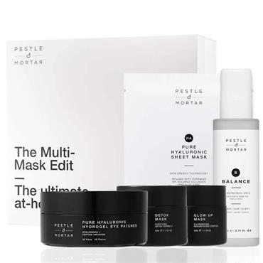 Pestle&mortar The Ultimate At Home Facial