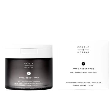 Pestle & Mortar Pore Reset Pads