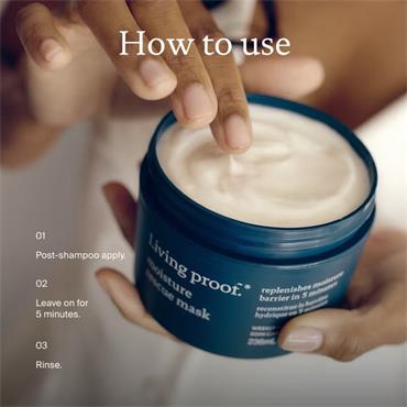 Living Proof Moisture Rescue Mask 236ml
