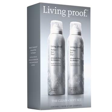 Living Proof The Clean & Soft Giftset