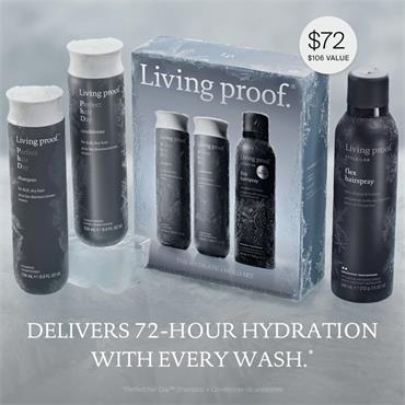 Living Proof The Hydrate & Hold Giftset