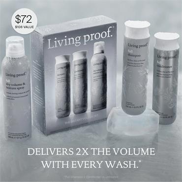 Living Proof The Instant Volume Giftset