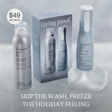 Living Proof The Style Refresh Giftset