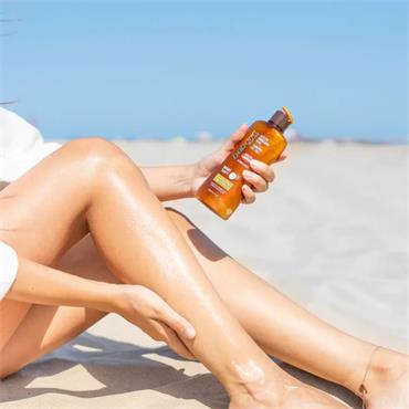 Babaria Glow Effect Tan Accelerator 200ml