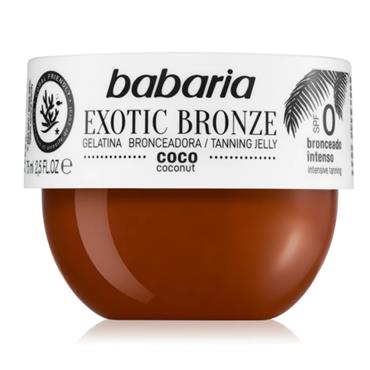 Babaria Exotic Bronze Tanning Jelly