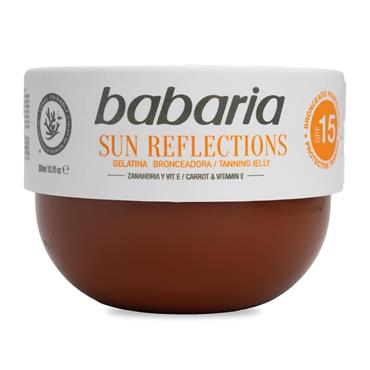 Babaria Spf 15 Tanning Jelly