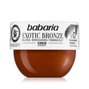 Babaria Tanning Jelly 75ML