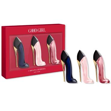 Carolina Herrera 3Piece Miniature Giftset