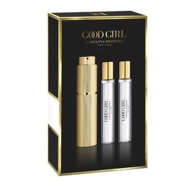 Carolina Herrera Good Girl 20ml 3pc Travel Giftset