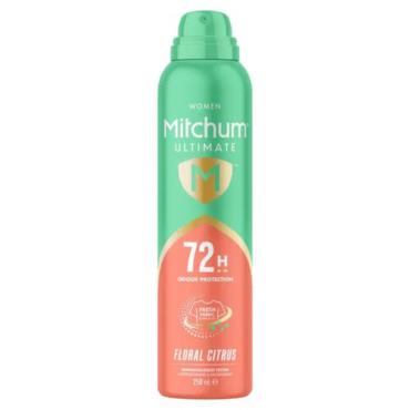 Women Mitchum Aero Floral Citrus 250ml