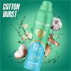 Woman Mitchum Aero Cotton Burst 250ml