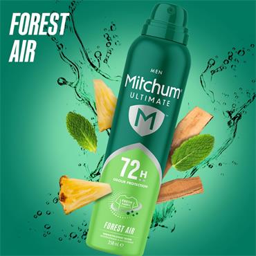 Men Mitchum Aero Forest Air 250ml