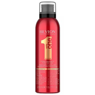 Revlon Uniq One Foam Treatment For Fine Hair