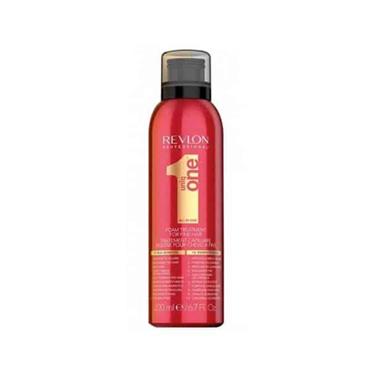 Revlon Uniq One Foam Treatment For Fine Hair