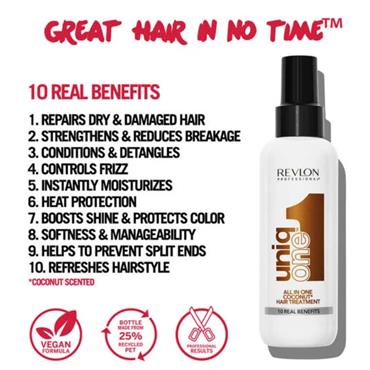 Revlon Uniq One All In One Coconut Treatment