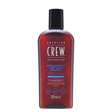 American Crew Anti Dandruff & Dry Scalp 250ml