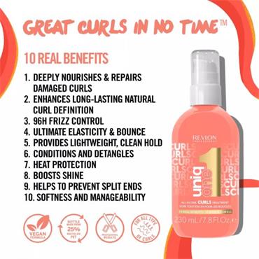 Revlon All In One Curls