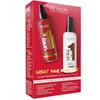 Revlon Duo Pack Uniq One Classic and Coco
