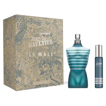 Jean Paul Gaultier Le Male 125ml 2pc Gift Set