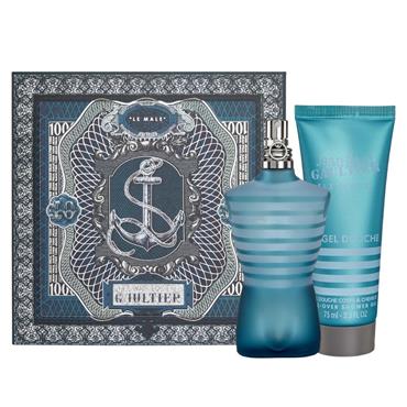 Jean Paul Gaultier Le Male 125ml Set