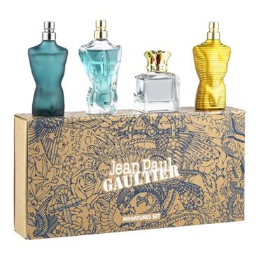 Jean Paul Gaultier For Him Miniture Giftset
