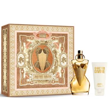 John Paul Gaultier Divine 50ml Edp 2pc Giftset