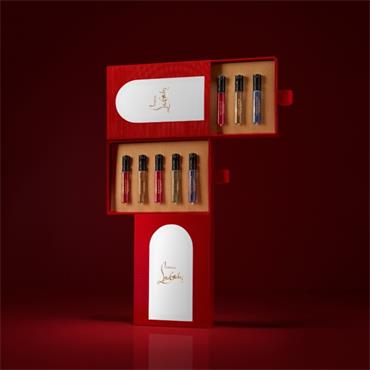 Christian Louboutin 5pc Sample Set