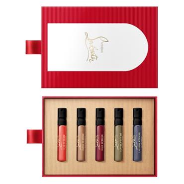 Christian Louboutin 5pc Sample Set