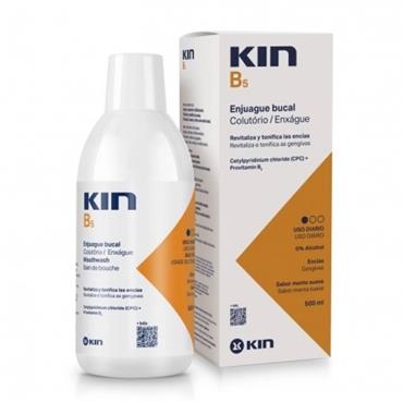 KIN B5 MOUTHWASH 500ML