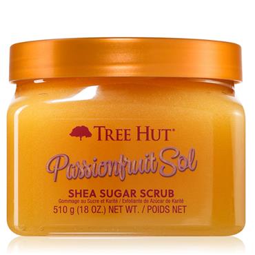 Tree Hut Passion fruit scrub