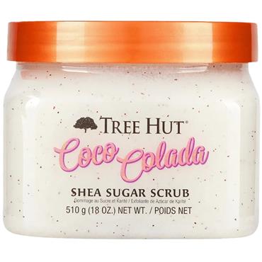 Tree Hut Coco Colada Scrub
