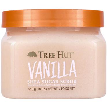 Tree Hut Vanilla Shea Sugar Scrub