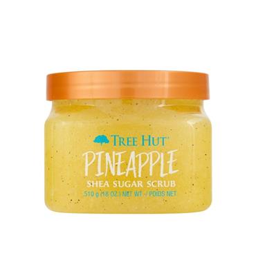 Treehut Pineapple Shea Sugar Scrub