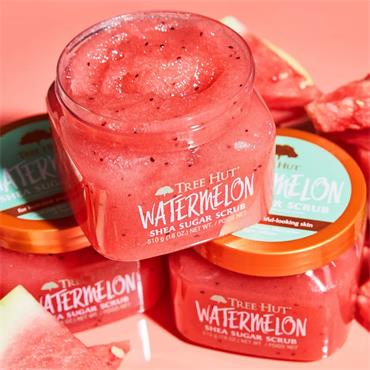 Tree Hut Watermelon Shea Sugar Scrub