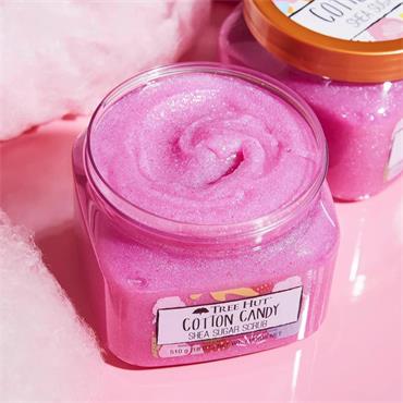 Tree Hut Cotton Candy Shea Sugar Scrub 510g