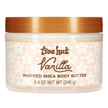 Tree Hut Vanilla Body Butter 240G