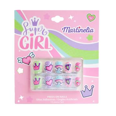 Martinelia Super Girl Press On Nails