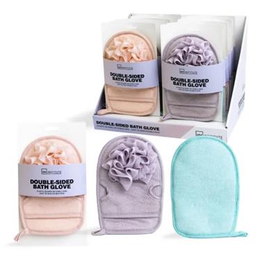 IDC Institute Double Sided Bath Glove