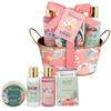IDC Institute Scented Garden Tin Case 4pc