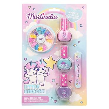 Martinelia Little Unicorn Mgical Nail Art