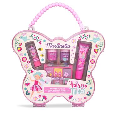 Martinelia Fairy Things Butterfly Set