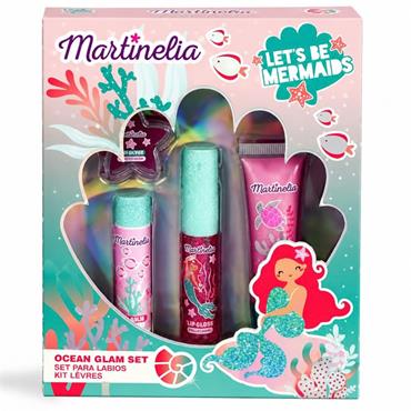 Martinelia Lets Be Mermaids Ocean Glam Set