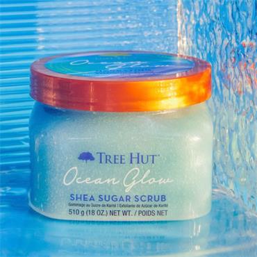 Tree Hut Ocean Glow Shea Sugar Scrub