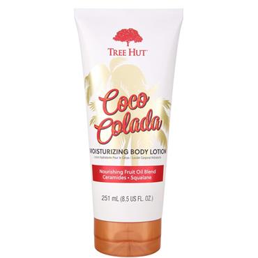 Tree Hut Coco Colada Body Lotion