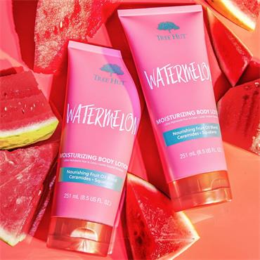 Tree Hut Watermelon Body Lotion